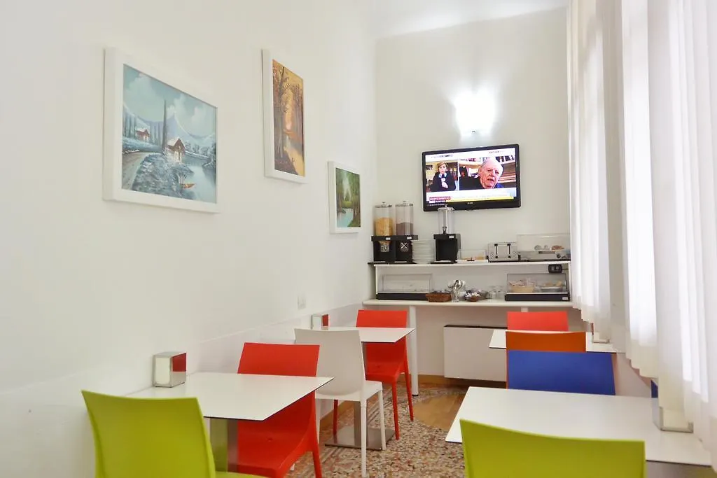 **  Hotel Trentina Milano Italia