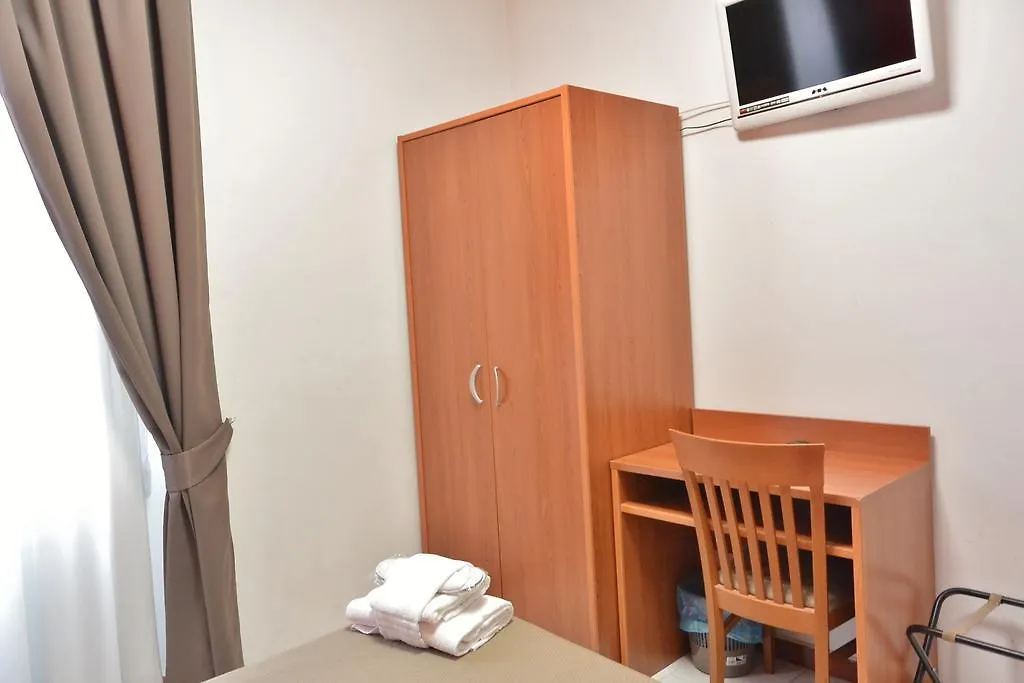 Hotel Trentina Milano