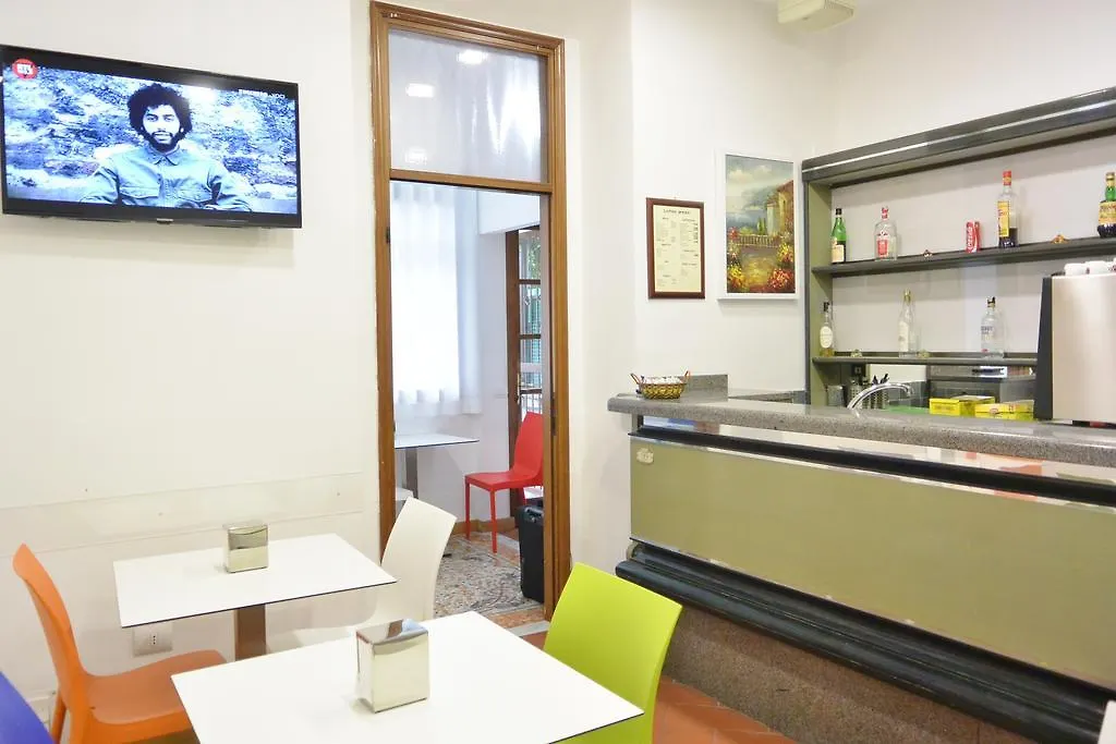 Hotel Trentina Milano