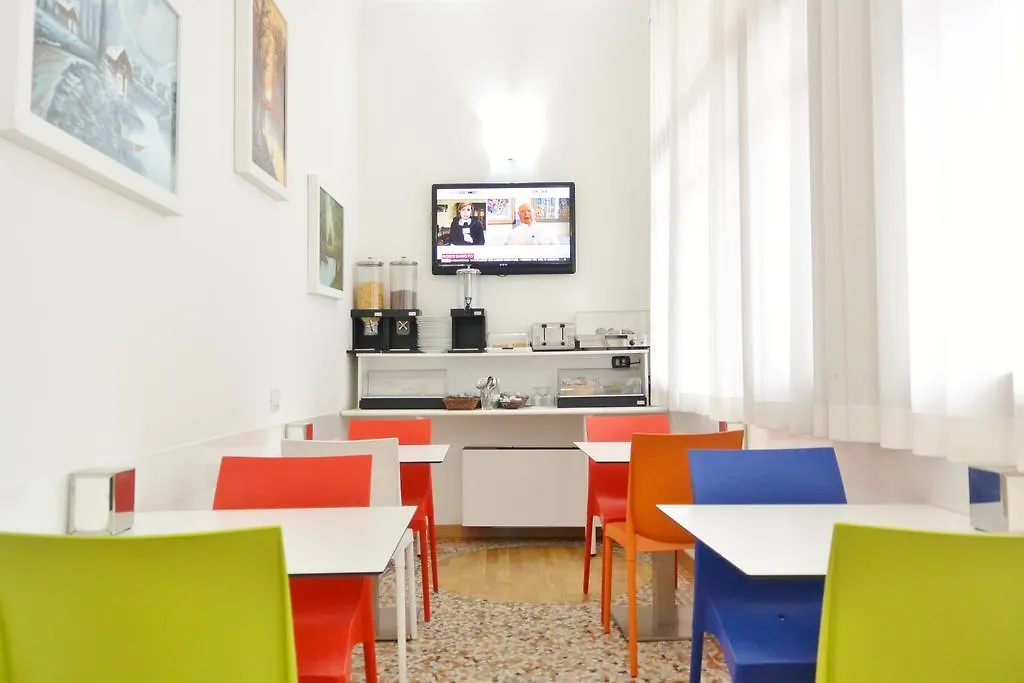 Hotel Trentina Milano