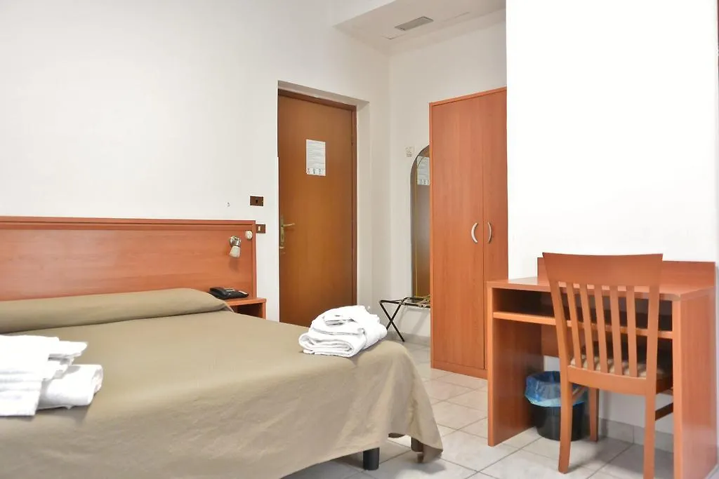 Hotel Trentina Milano