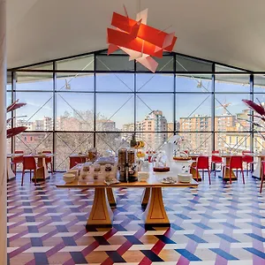 C-hotels Rubens 4* Милан
