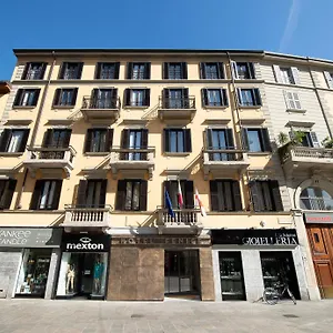 Hotel Fenice, Milão