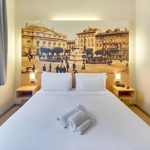 Hotel La Spezia, Milão