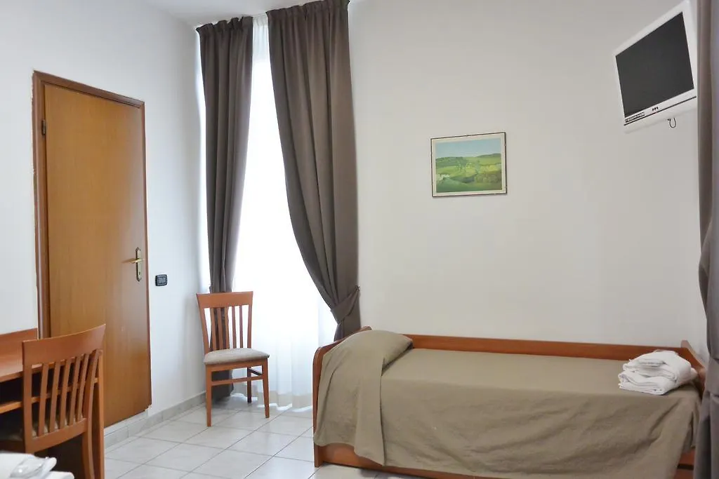 Hotel Trentina 밀라노 2*,