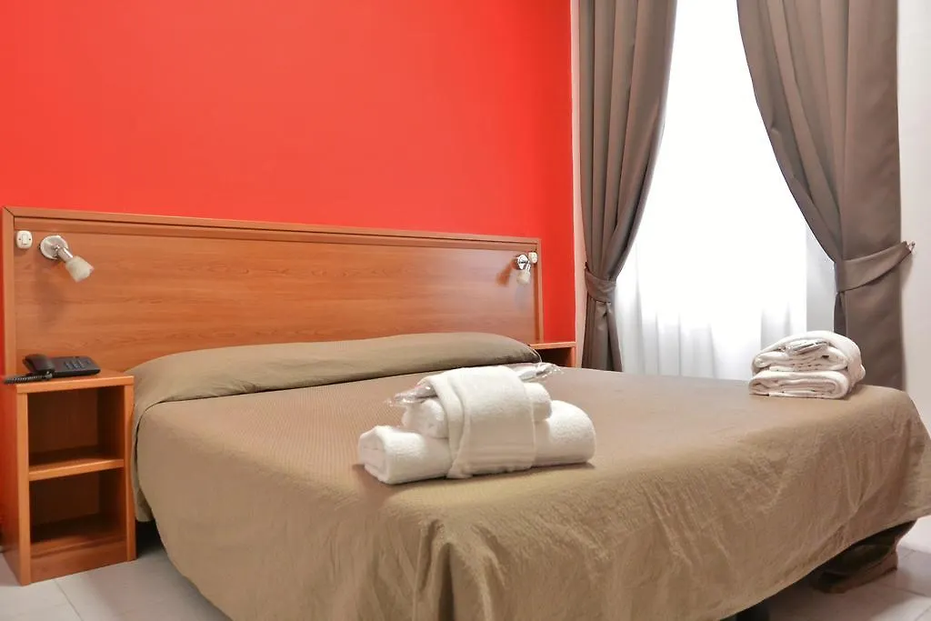 Hotel Trentina 밀라노