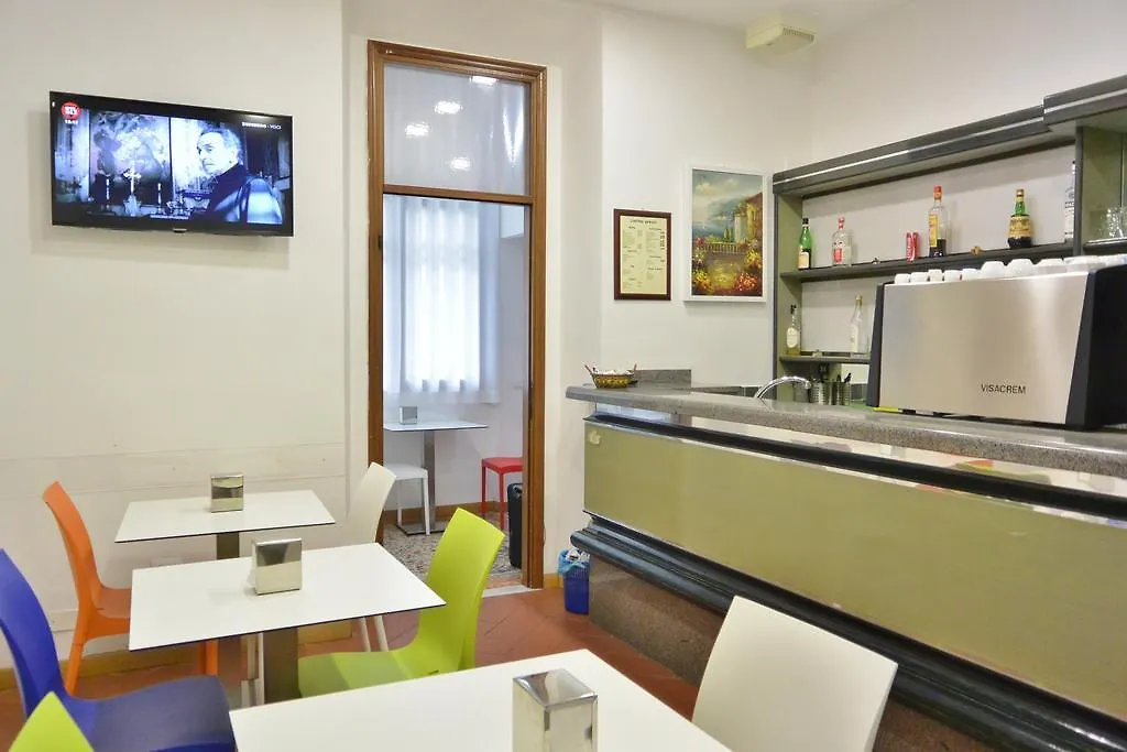 Hotel Trentina 밀라노