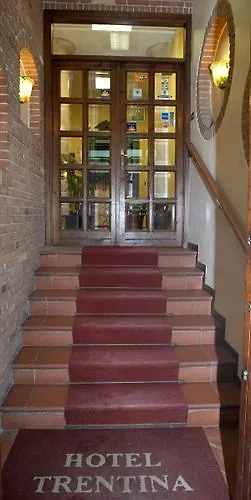 Hotel Trentina ميلان