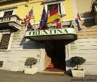 Hotel Trentina Milan