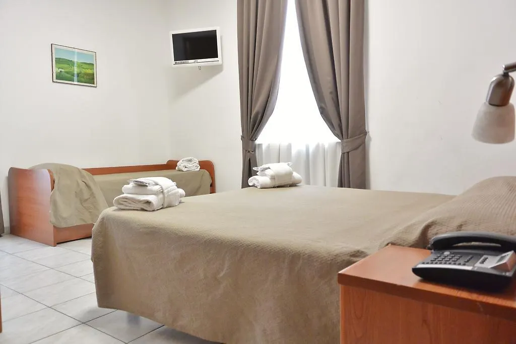 Hotel Trentina Milan