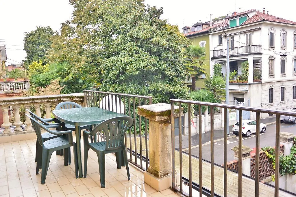 Hotel Trentina Milan Italy