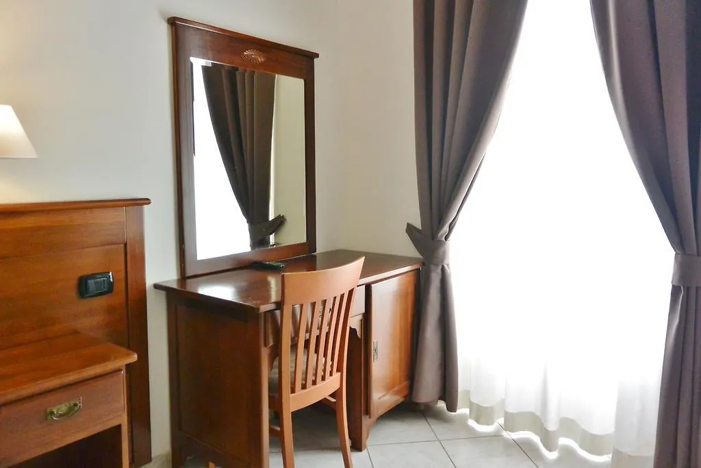 **  Hotel Trentina Milan Italy